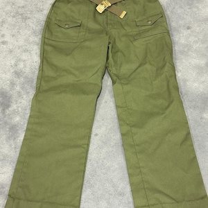 Bsa Vintage Pants - Etsy