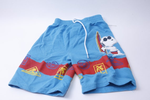 Cacahuetes Snoopy Azul Pantalones Talla 5 - Etsy España