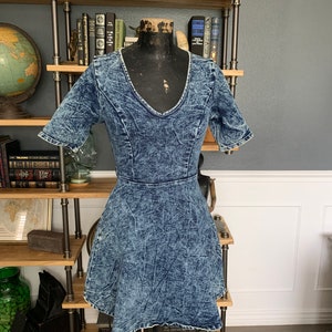 ladies denim dress size 18 loveimgs Womens Summer Casual Short Sleeve V Neck Distressed Jean Dresses Mini Shirt Dress (X-Small,Blue) : Clothing, Shoes & Jewelry Product information Plus Size Jean Summer Size of your Gopala:0 SCH008372_NB_XXL