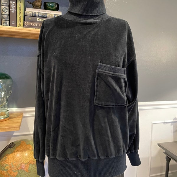 Turtleneck Long Sleeve Etsy