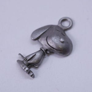Vintage snoopy necklace - Etsy 日本