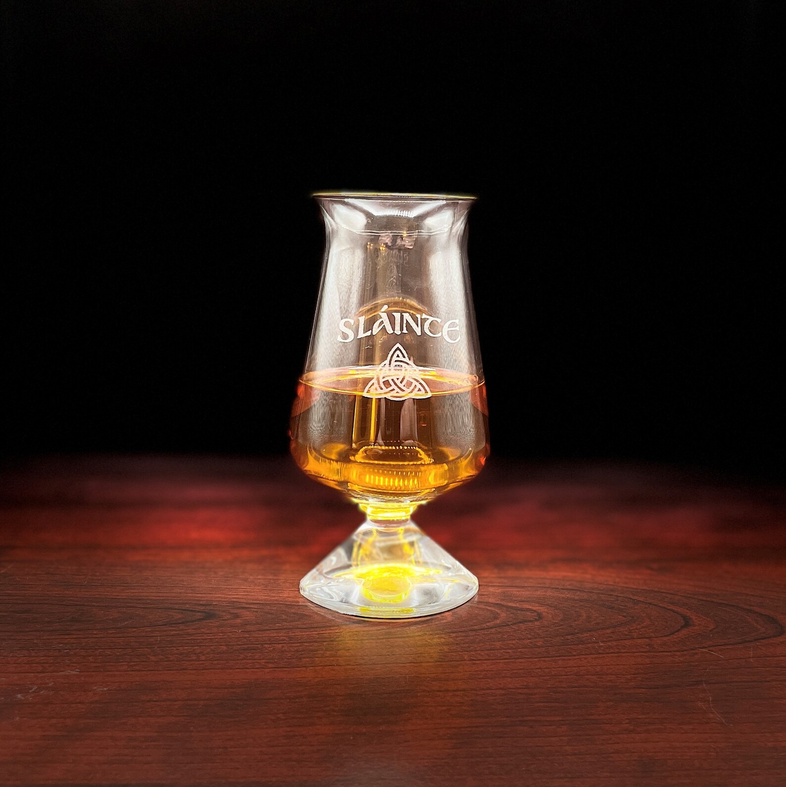 Irish Túath Glasses Irish Whiskey Glass Set of 2 Whiskey Etsy