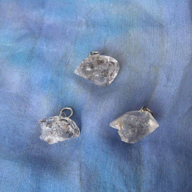 Rough Tibetan Quartz Pendant Tibetan Quartz Pendant Himalayan Quartz Pendant Tibetan Quartz,Inclusion Quartz,Tibetan Black Quartz Pendant