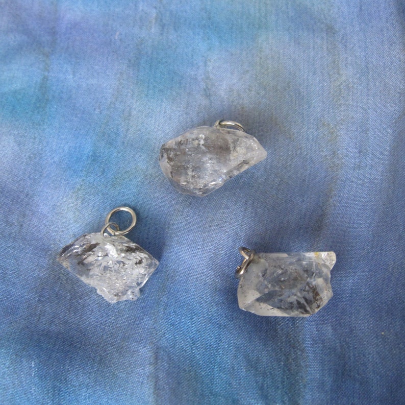 Rough Tibetan Quartz Pendant Tibetan Quartz Pendant Himalayan Quartz Pendant Tibetan Quartz,Inclusion Quartz,Tibetan Black Quartz Pendant
