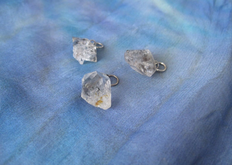 Rough Tibetan Quartz Pendant Tibetan Quartz Pendant Himalayan Quartz Pendant Tibetan Quartz,Inclusion Quartz,Tibetan Black Quartz Pendant