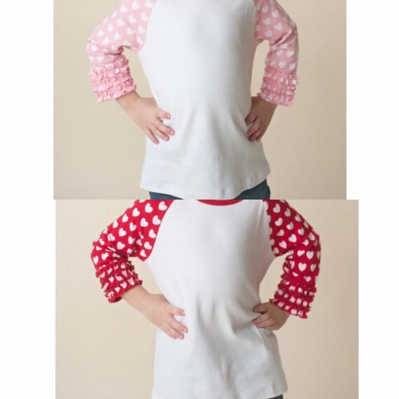 Toddler Girls Wholesale Valentines Day 