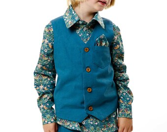 24 mesi Baby Boys vestiti nautico marinaio CARDIGAN BIANCO BLU NB