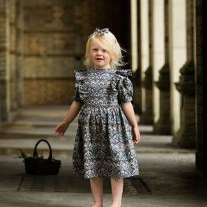 Childrens bridesmaid dresses uk high street sales