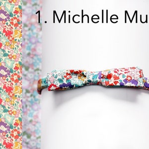 Liberty hairband - Skinny Alice Band - Girls Hair Bow - Liberty Print Bow -  Baby Bow - Gift for girls - Tana Lawn Hair Accessories