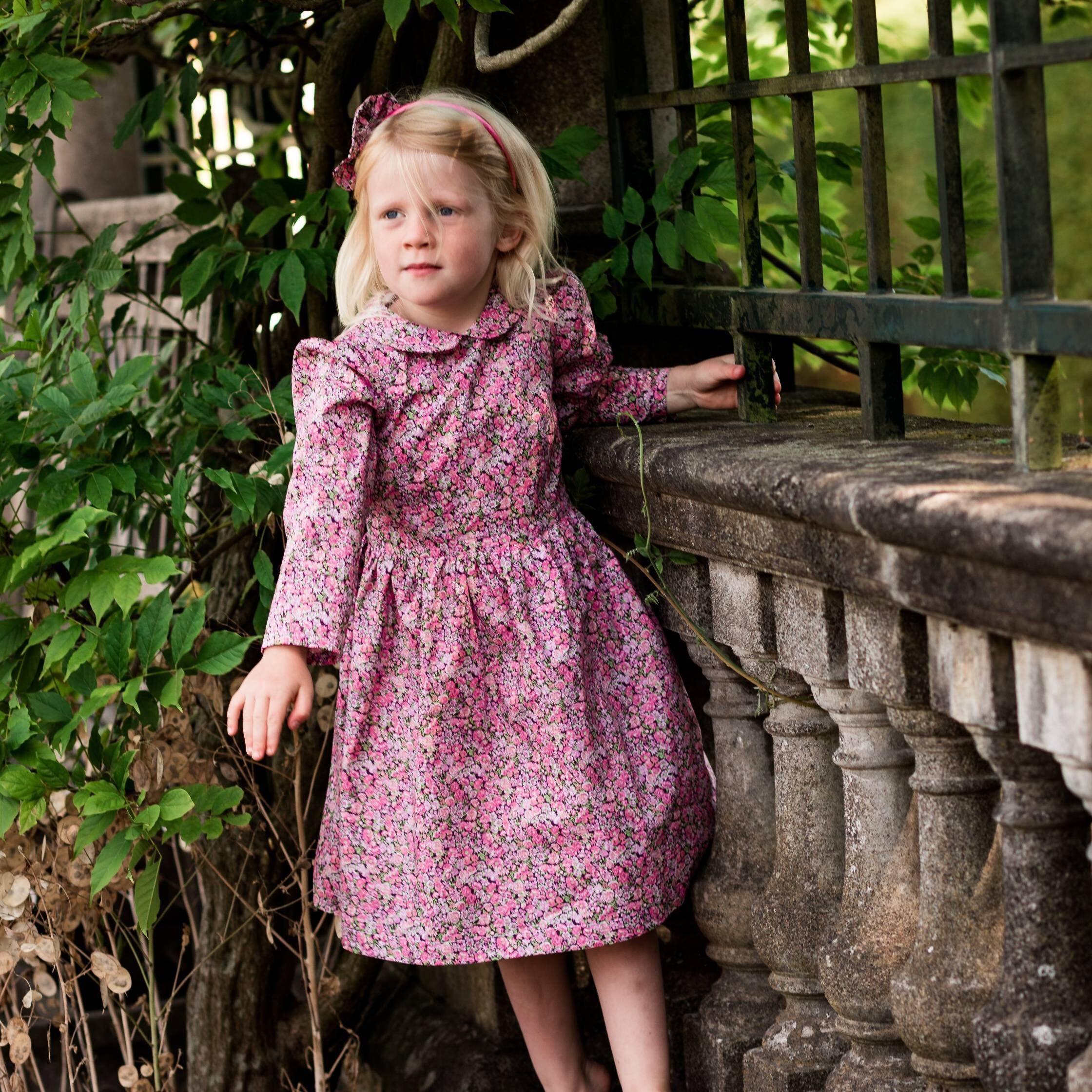 childrens flower girl dresses uk