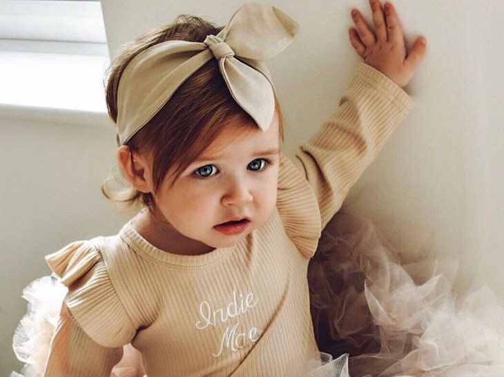 Couverture enveloppante florale pour bébé, avec bandeau, pour garçon et  fille, tissu doux et extensible