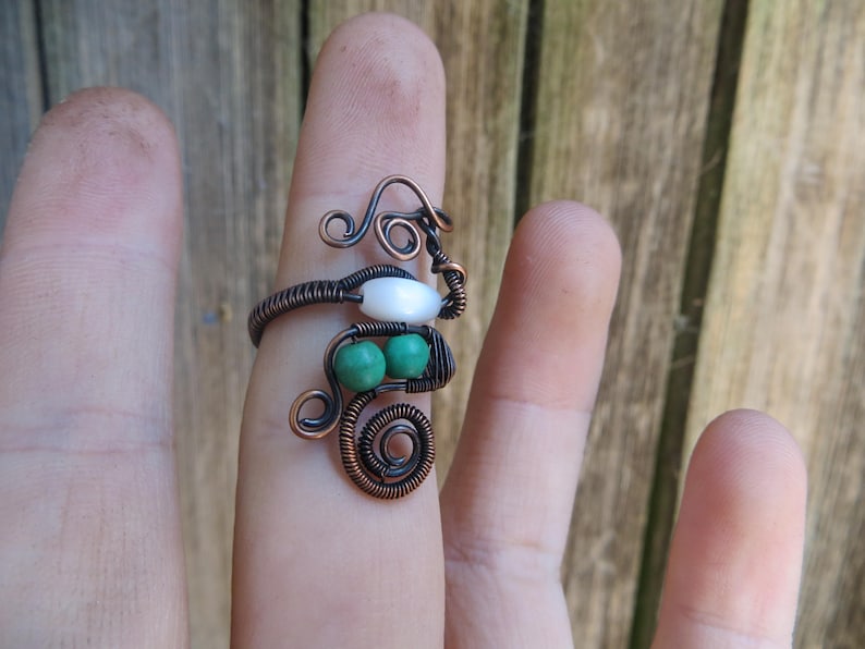 Adjustable Cats Eye Magnesite