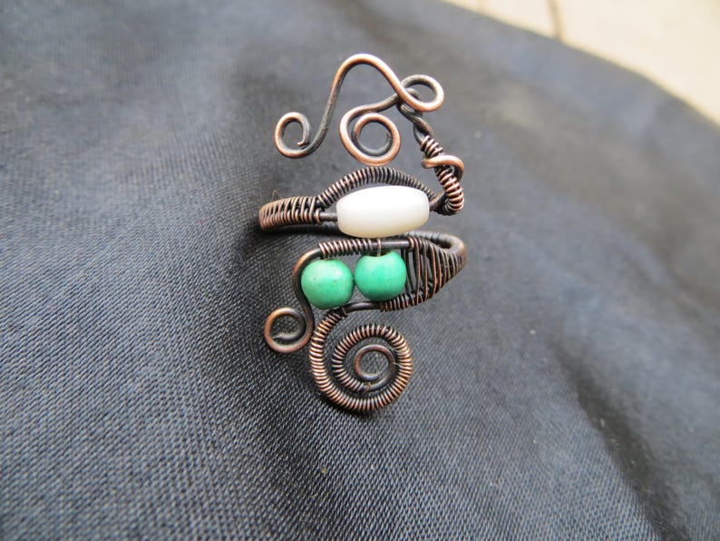 Adjustable Cats Eye Magnesite