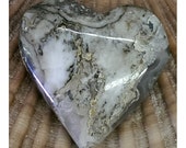 Big Diggins Heart Cabochon