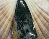 Dendritic Opal Freeform Cabochon