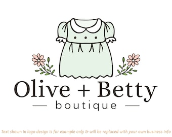 Frock Logo Etsy