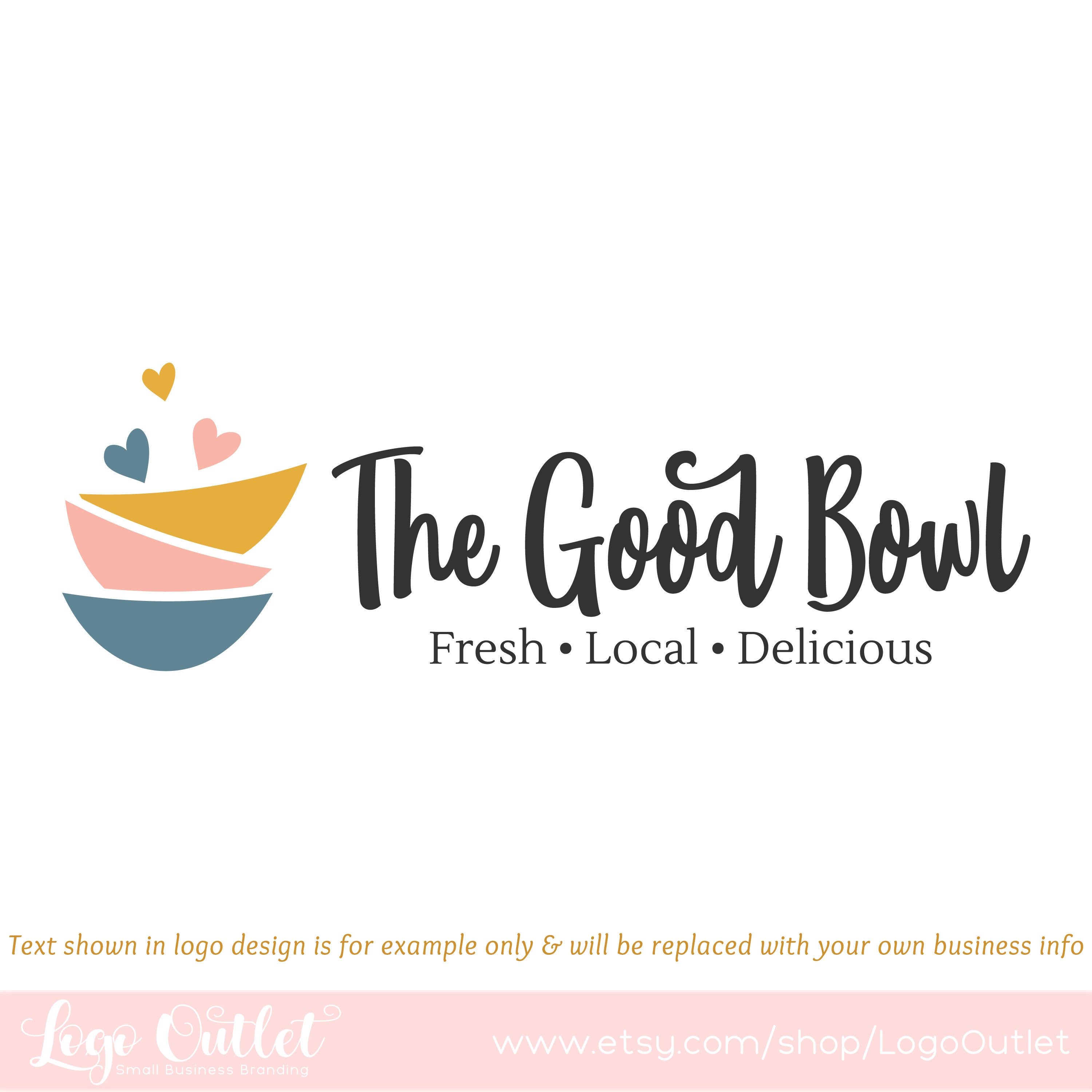 Logo bowl deals