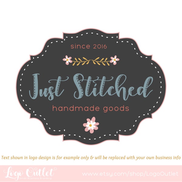 Embroidery Boutique Etsy