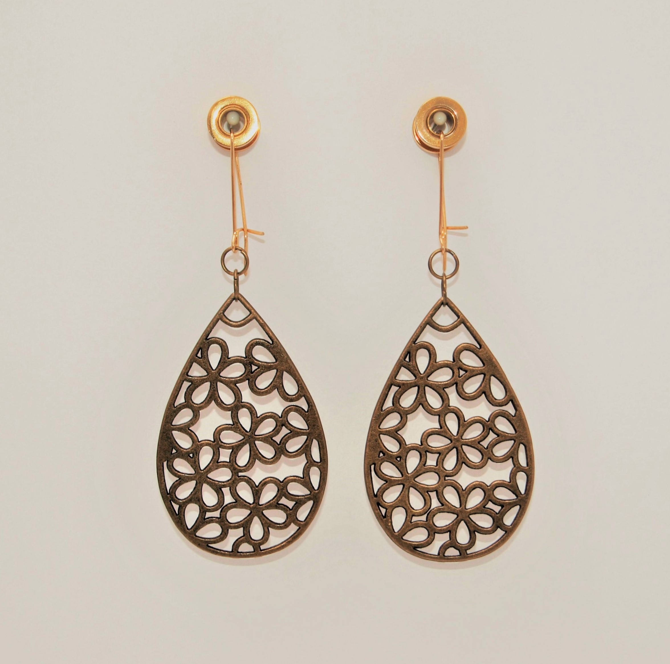 Earrings for Tunnel Plugs Eyelets/ Gauged Stretched Ear Lobes Etsy