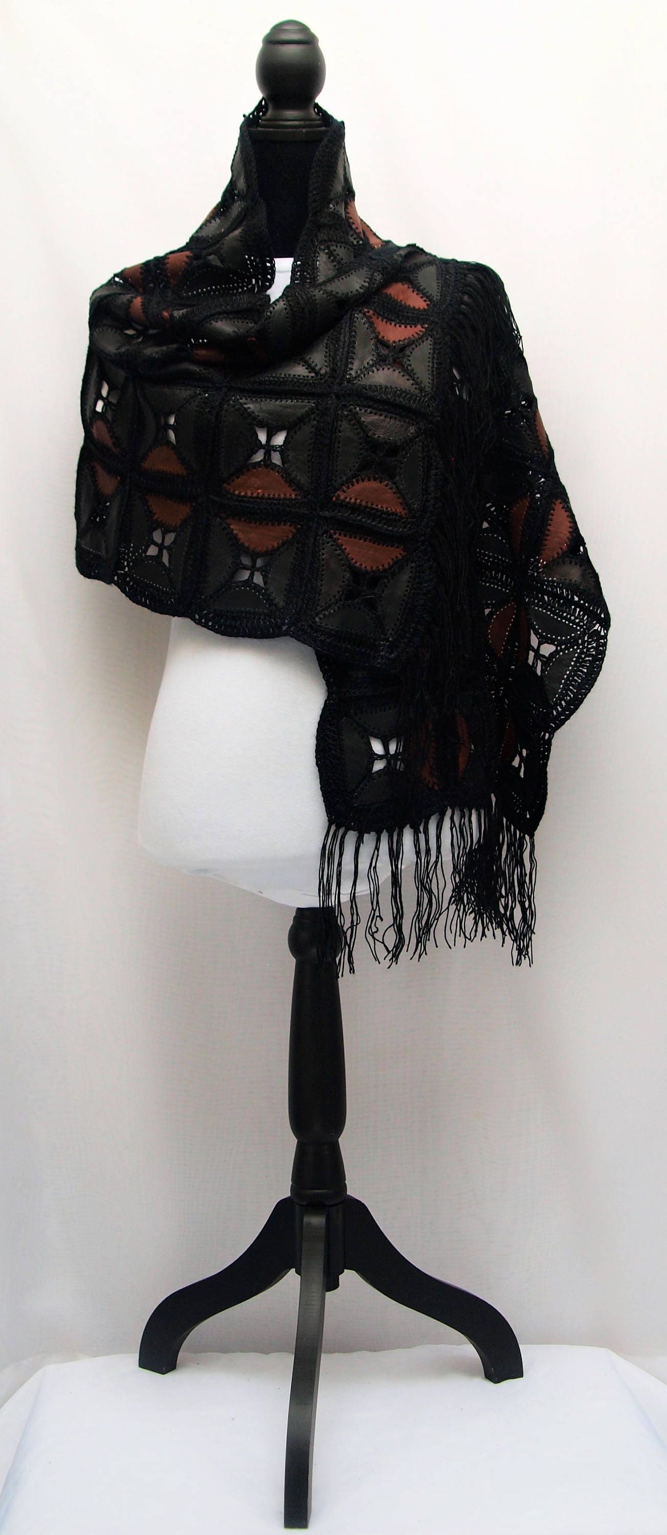 shawl head wrap