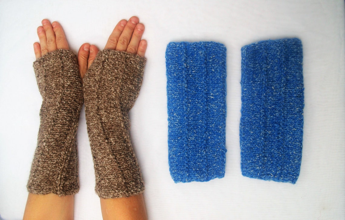 Schwarze Fingerlose 80er Jahre Handschuhe | JETZT Ordern