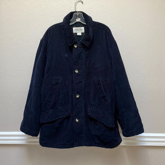 St john's shop bay corduroy jacket