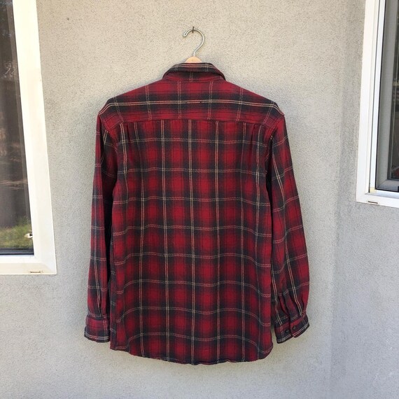 St john's shop bay flannel jacket