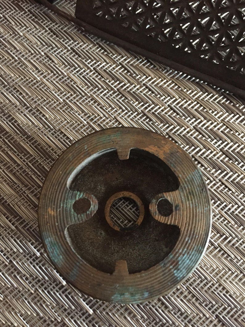 Vintage Door Bell Push Button Cover Antique Etsy