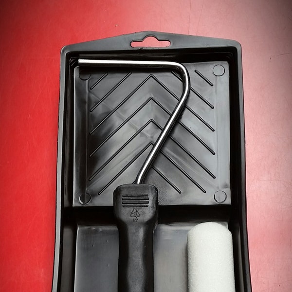 Paint Roller Applicator - Etsy