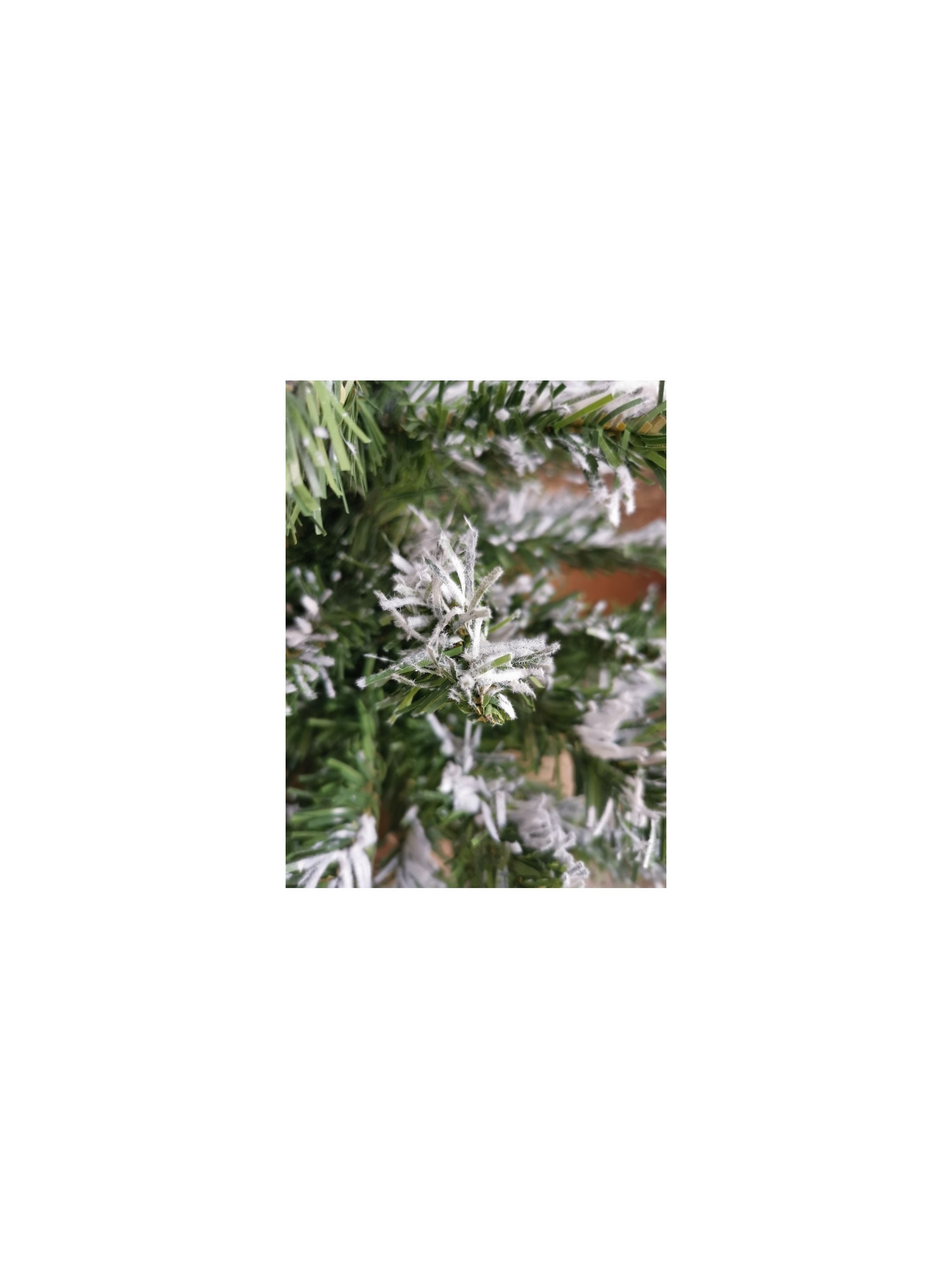 SNOW FLOCK CHRISTMAS Tree Flocking Kit White Festive Xmas Tree Medium Kit Etsy