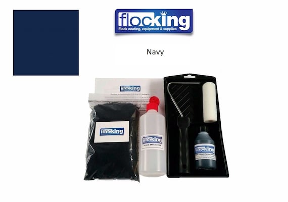 Flocking Kit Navy Blue