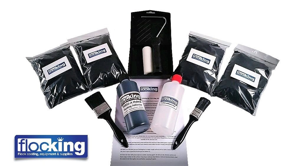 DIY Bulk Flocking Kit Etsy Australia