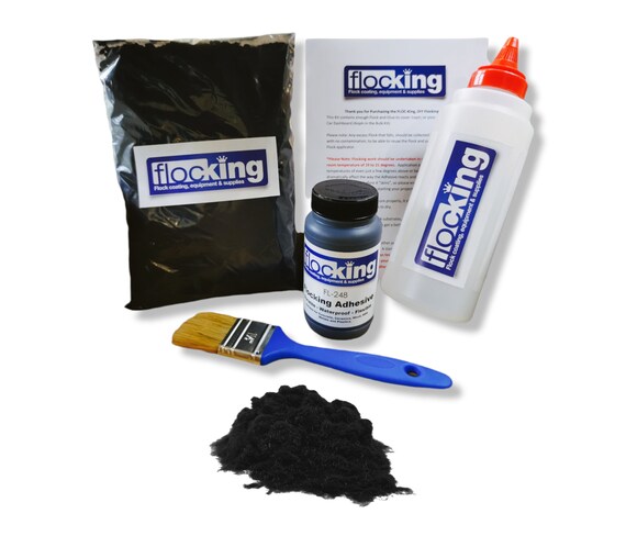 Flocking powder online