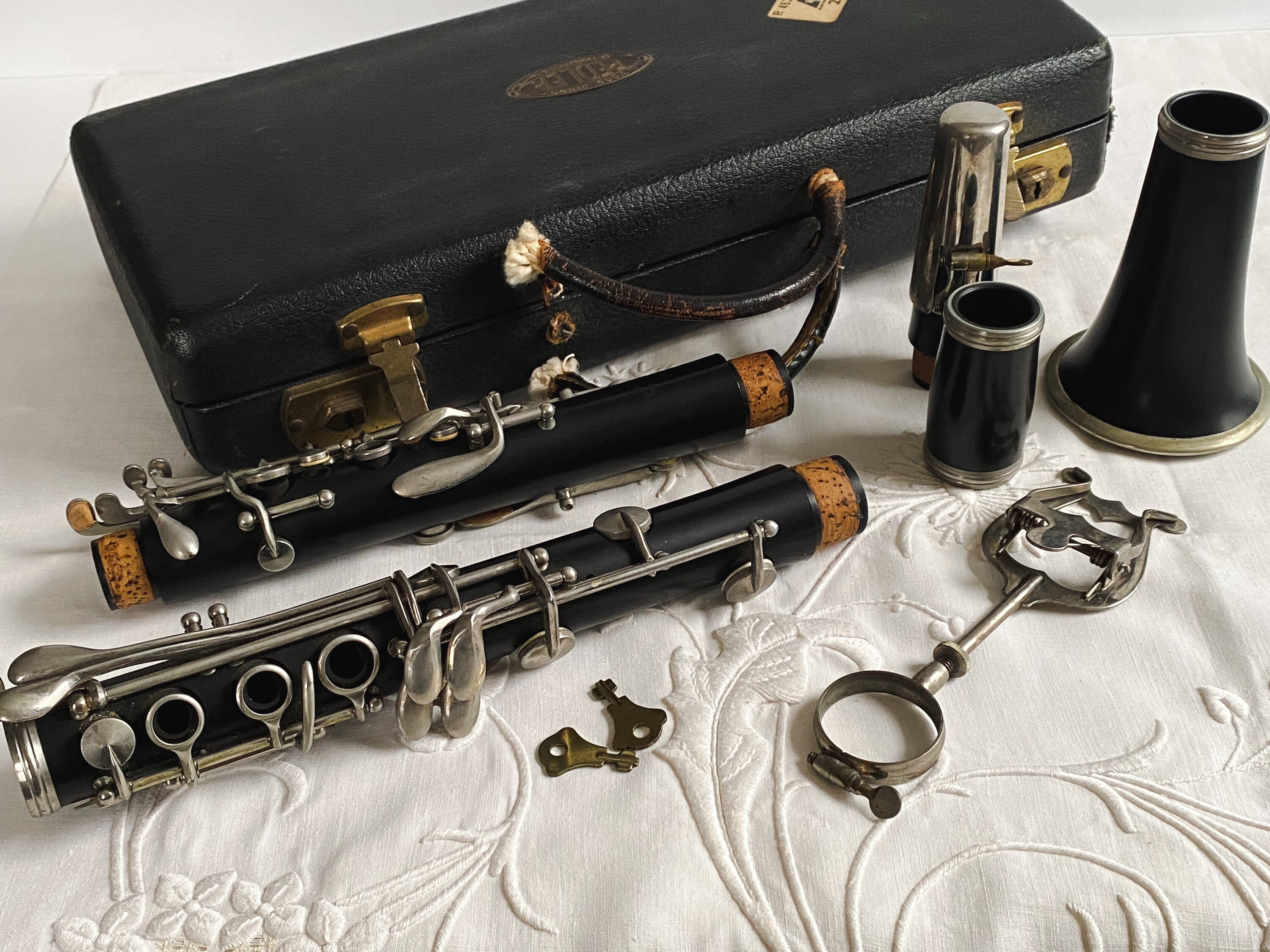 VINTAGE PEDLER Vintage in Case Vintage Etsy