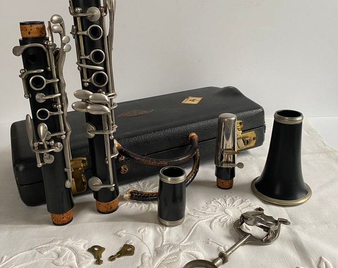 VINTAGE PEDLER Vintage in Case Vintage Case