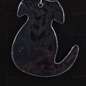 Ornament- Cat- Holiday Decor-Gift-Christmas-One of a Kind