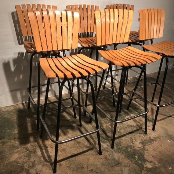 Arthur Umanoff Bar Stools Image 0