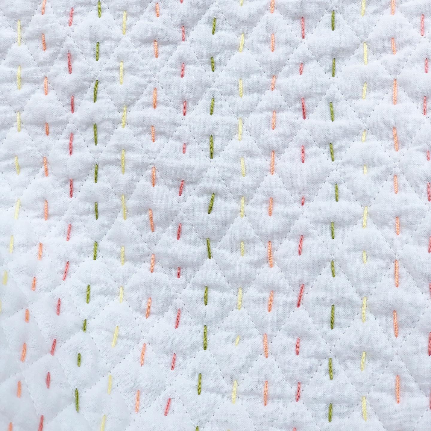 Custom HandStitched Baby Blanket Etsy