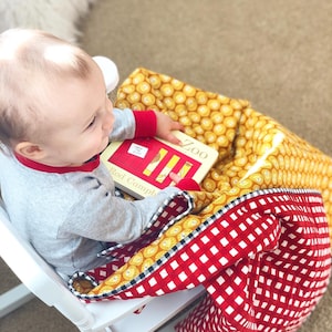 Custom Storybook Quilts