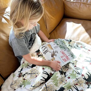 A Vision to Remember All Things Handmade Blog: Baby Receiving Blanket with  Satin Binding in 10 Minutes Flat! The Quickest Receiving Blanket Ever