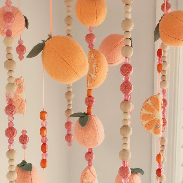 Modern Baby Mobile Etsy