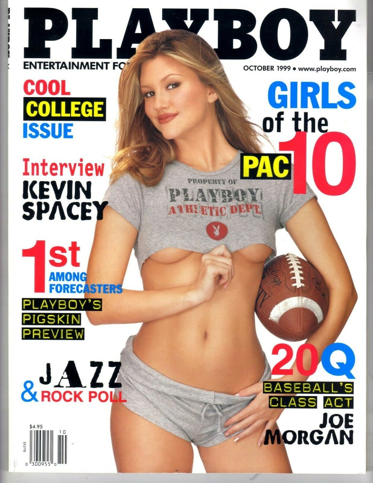 playboy october 1993 cover playboy october 1993 cover