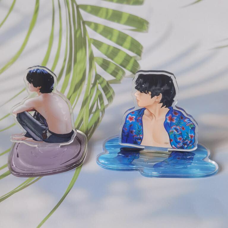 Bts acrylic stand - Etsy 日本