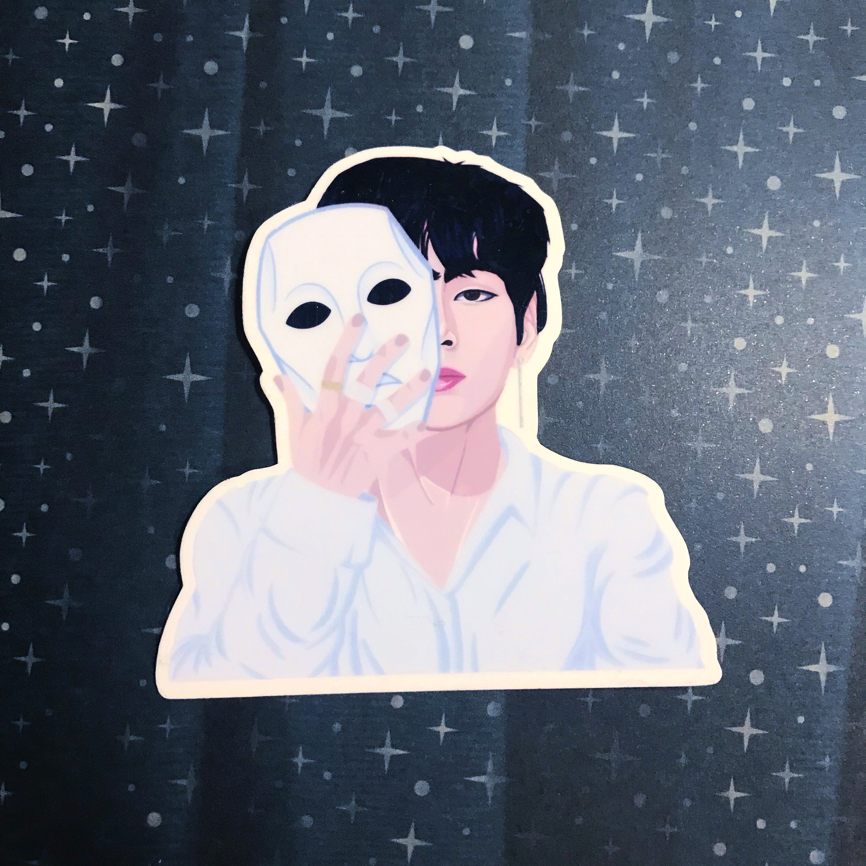 Bts V Singularity - Etsy
