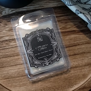 Church Grim || Victorian Gothic Scented Soy Wax Melts