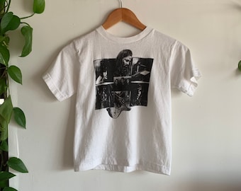 Pink Floyd White Tee