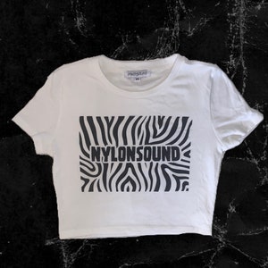 NylonSound Baby Tee