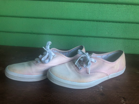 keds light pink