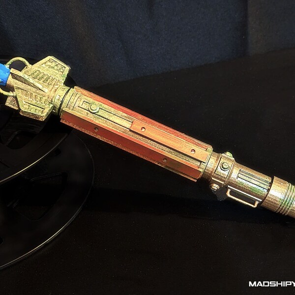 8th Doctor's Sonic Screwdriver