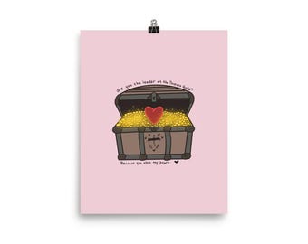 Leader of the Thieves Guild - Art Print